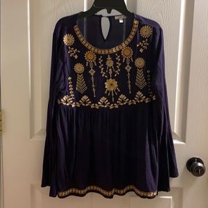Cute Flare Top